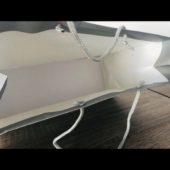 SOLD! Neiman Marcus Shopping Paper Bag Large - Picture 6 of 6